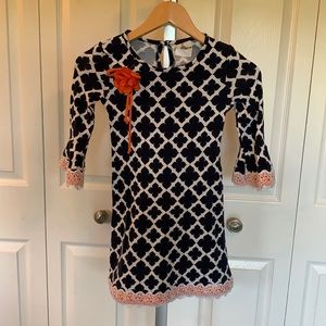 Rare Editions Dress Size 7